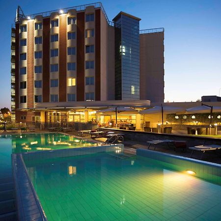 Novotel Salerno Est Arechi Exterior foto