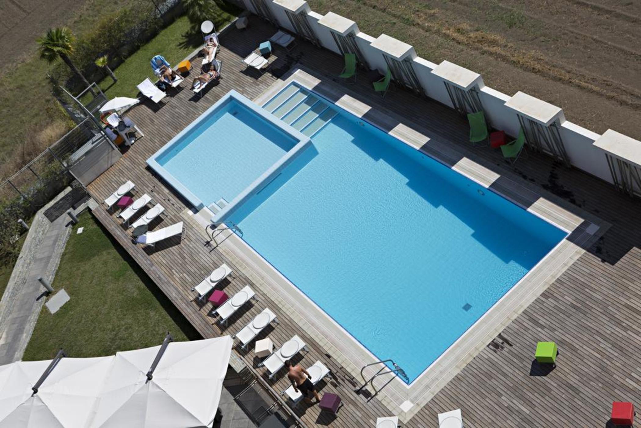 Novotel Salerno Est Arechi Exterior foto